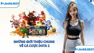 Những giới thiệu chung về cá cược dota 2