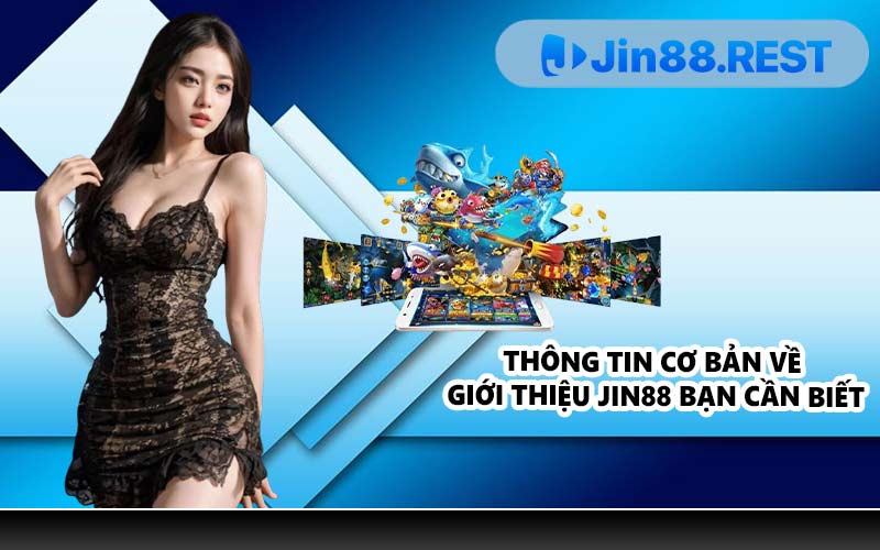 Thông tin cơ bản về giới thiệu JIN88 bạn cần biết