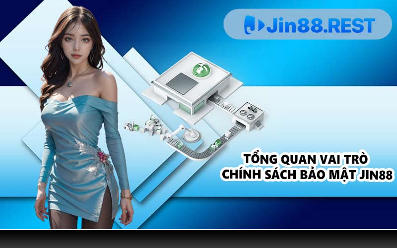 Tổng quan vai trò chính sách bảo mật JIN88