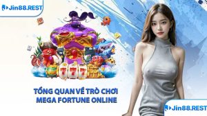 Tổng quan về trò chơi Mega Fortune online