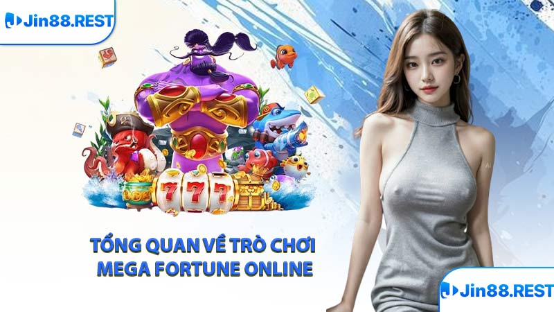 Tổng quan về trò chơi Mega Fortune online